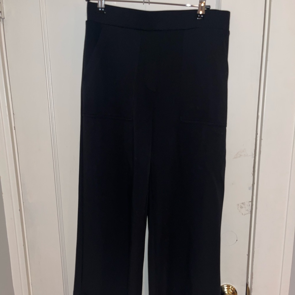 Jones & Co. cropped slacks
